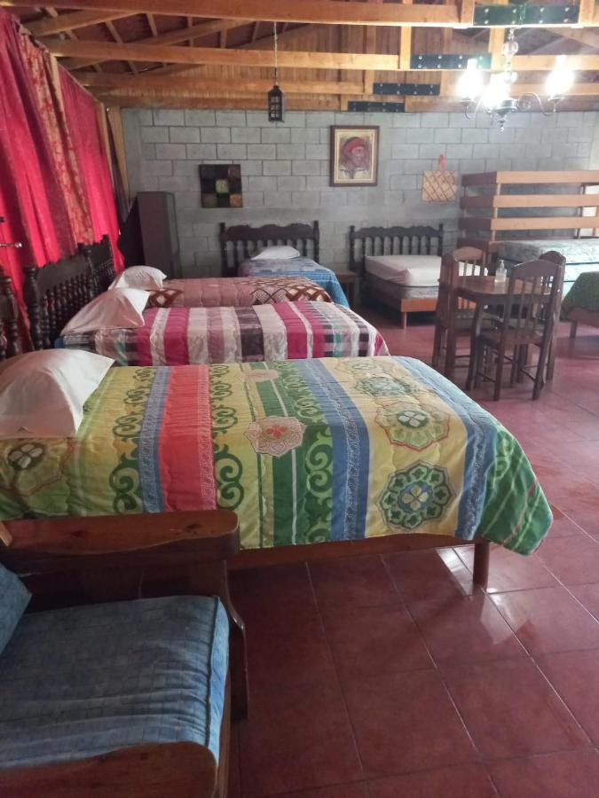 Hotel Y Bungalows Ecologicos Marcelo Santiago Atitlán 外观 照片