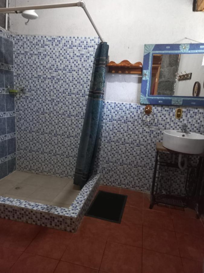 Hotel Y Bungalows Ecologicos Marcelo Santiago Atitlán 外观 照片