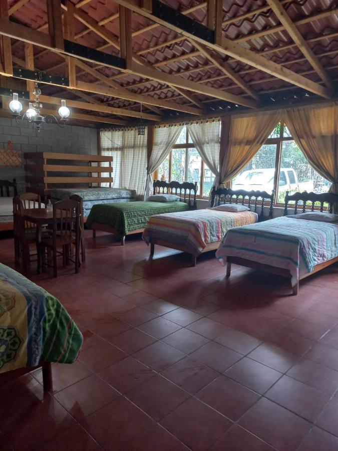 Hotel Y Bungalows Ecologicos Marcelo Santiago Atitlán 外观 照片