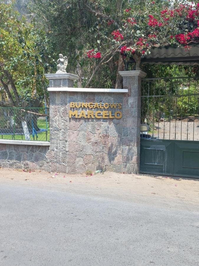 Hotel Y Bungalows Ecologicos Marcelo Santiago Atitlán 外观 照片