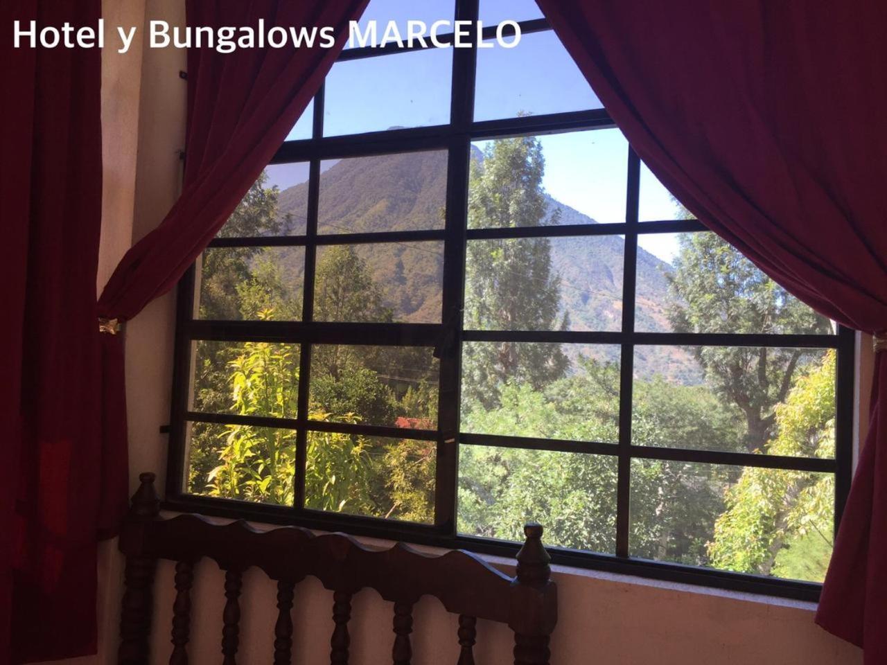 Hotel Y Bungalows Ecologicos Marcelo Santiago Atitlán 外观 照片