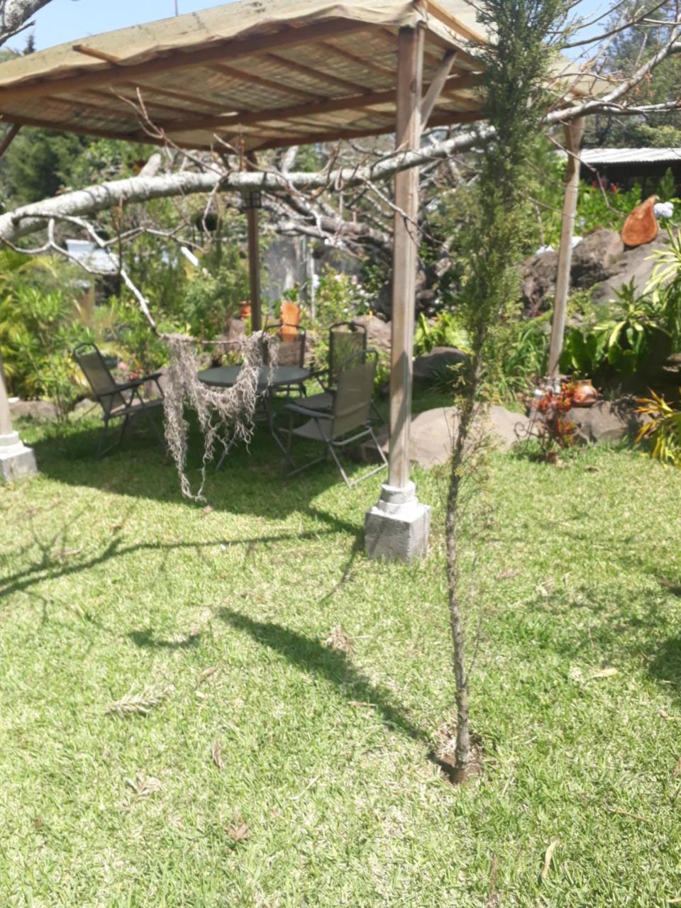 Hotel Y Bungalows Ecologicos Marcelo Santiago Atitlán 外观 照片