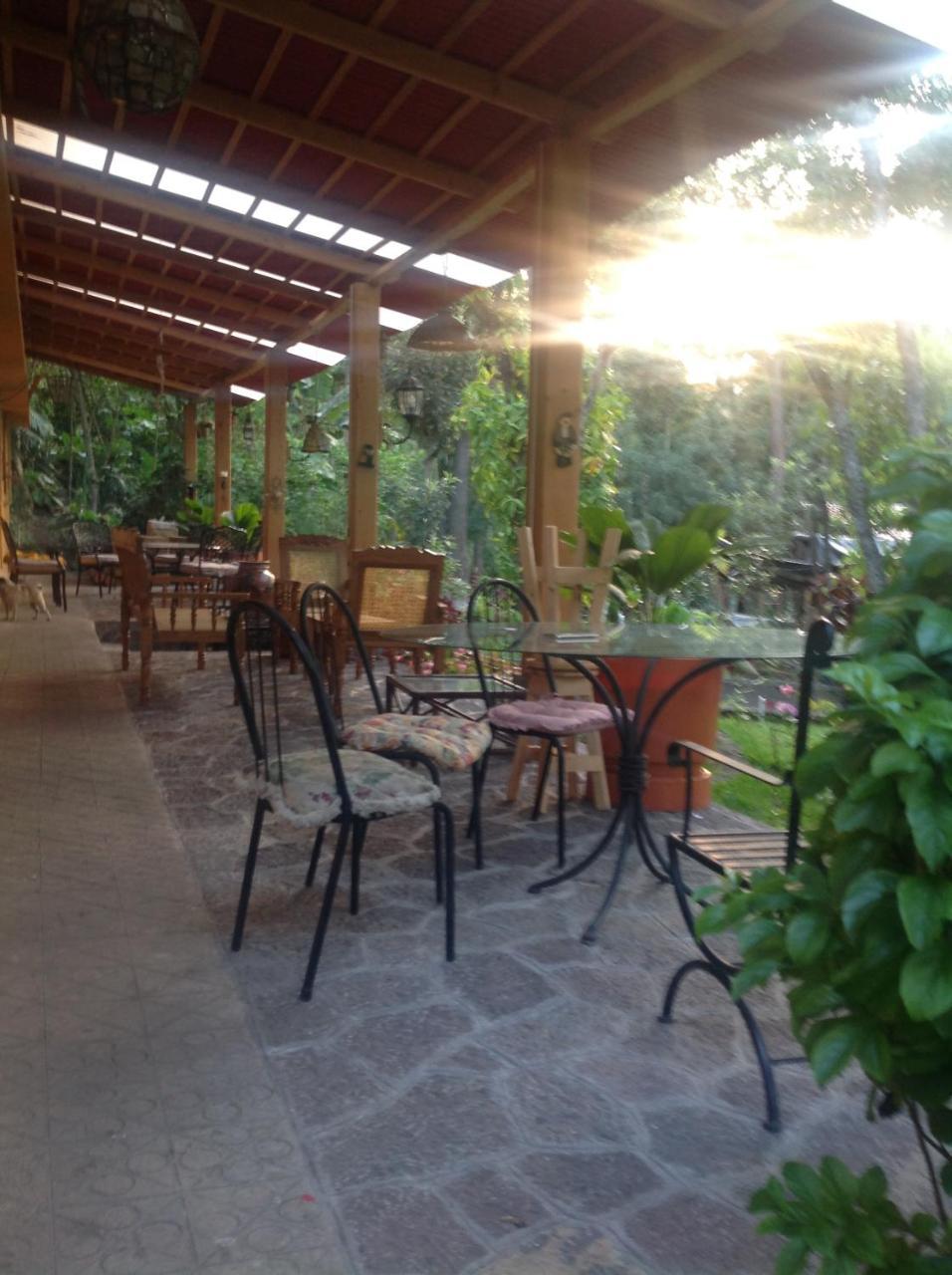 Hotel Y Bungalows Ecologicos Marcelo Santiago Atitlán 外观 照片