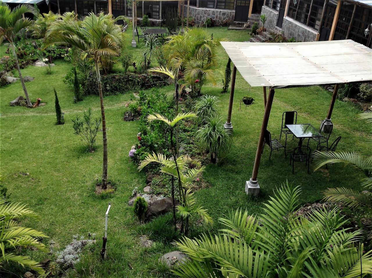 Hotel Y Bungalows Ecologicos Marcelo Santiago Atitlán 外观 照片