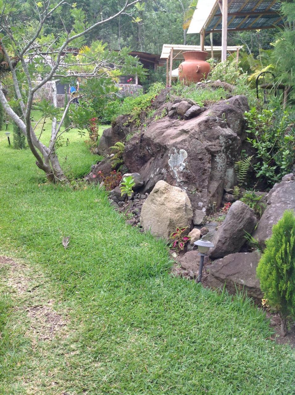 Hotel Y Bungalows Ecologicos Marcelo Santiago Atitlán 外观 照片