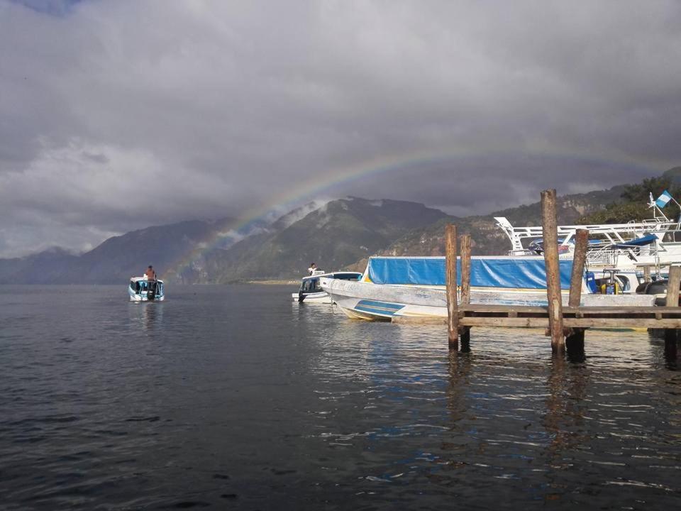 Hotel Y Bungalows Ecologicos Marcelo Santiago Atitlán 外观 照片