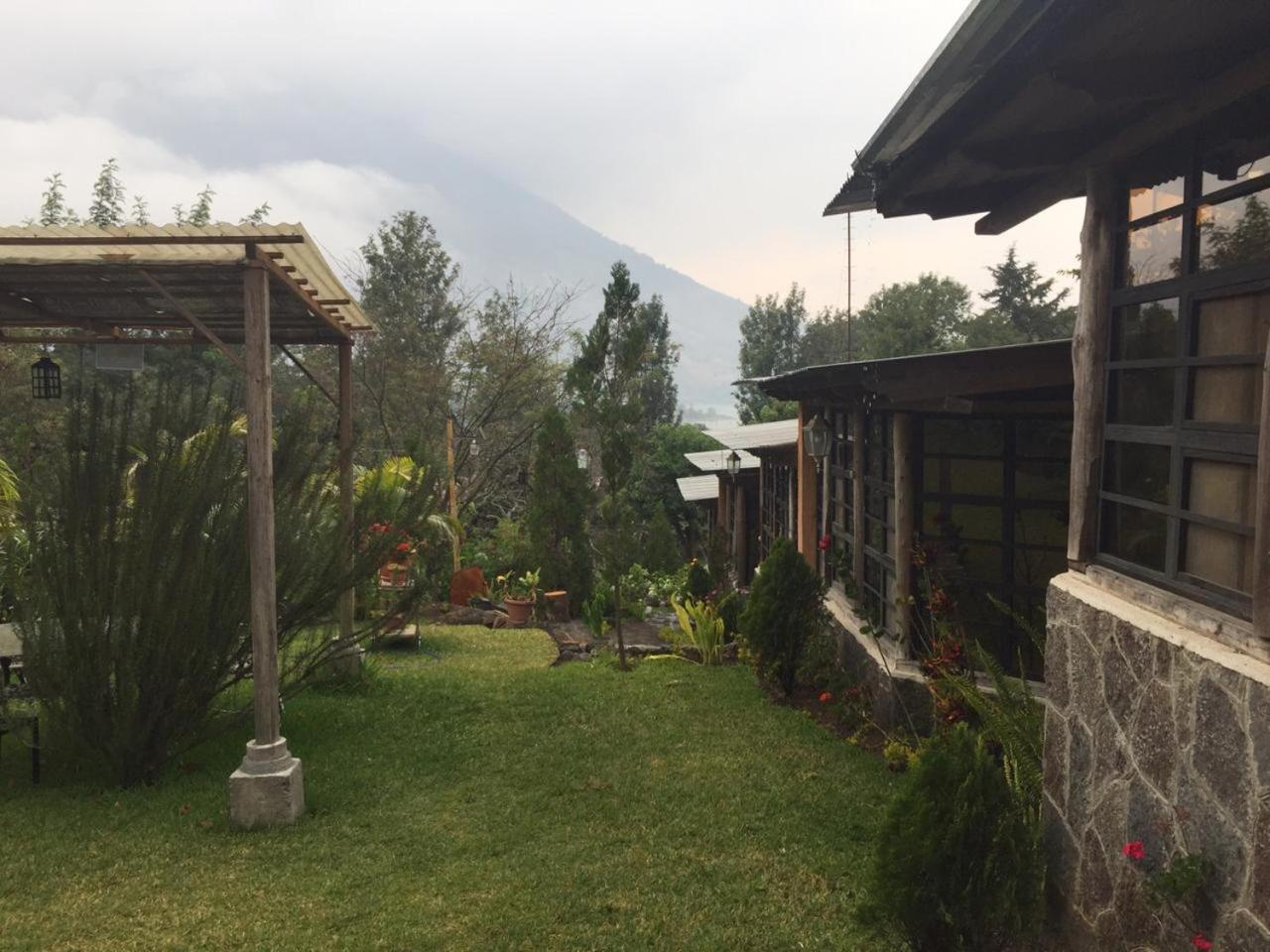 Hotel Y Bungalows Ecologicos Marcelo Santiago Atitlán 外观 照片
