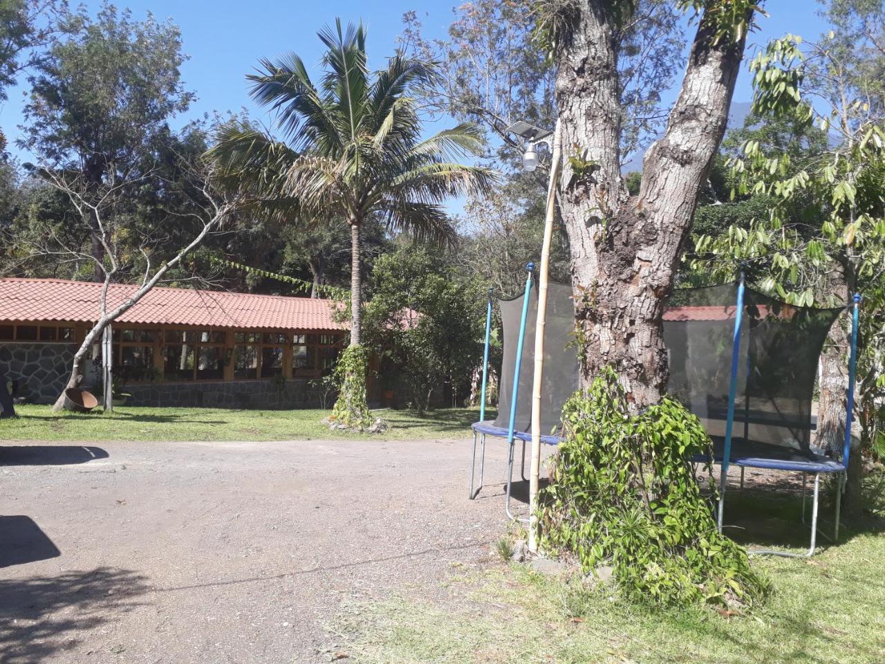 Hotel Y Bungalows Ecologicos Marcelo Santiago Atitlán 外观 照片