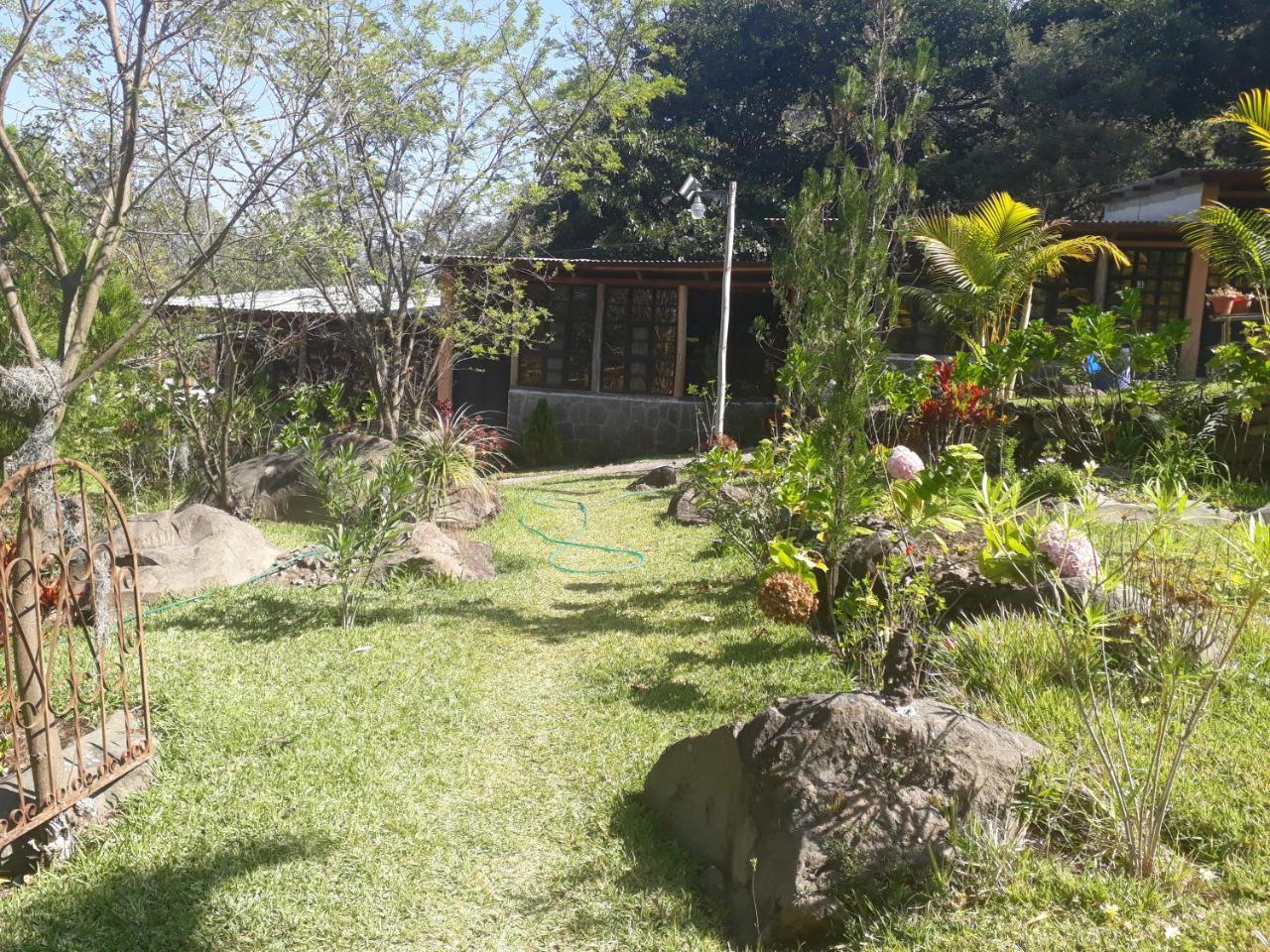 Hotel Y Bungalows Ecologicos Marcelo Santiago Atitlán 外观 照片